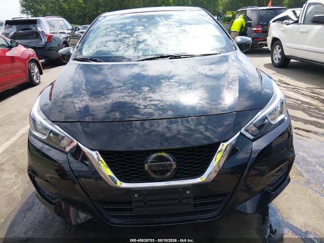 45838703 :رقم المزاد ، 3N1CN8EV5ML871909 vin ، 2021 Nissan Versa Sv Xtronic Cvt مزاد بيع