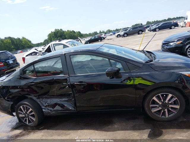 45838703 :رقم المزاد ، 3N1CN8EV5ML871909 vin ، 2021 Nissan Versa Sv Xtronic Cvt مزاد بيع