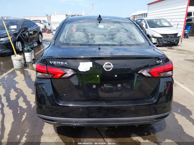 45838703 :رقم المزاد ، 3N1CN8EV5ML871909 vin ، 2021 Nissan Versa Sv Xtronic Cvt مزاد بيع