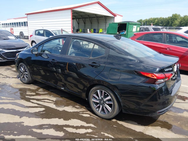 45838703 :رقم المزاد ، 3N1CN8EV5ML871909 vin ، 2021 Nissan Versa Sv Xtronic Cvt مزاد بيع