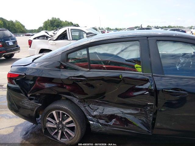 45838703 :رقم المزاد ، 3N1CN8EV5ML871909 vin ، 2021 Nissan Versa Sv Xtronic Cvt مزاد بيع