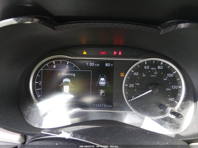 45838703 :رقم المزاد ، 3N1CN8EV5ML871909 vin ، 2021 Nissan Versa Sv Xtronic Cvt مزاد بيع