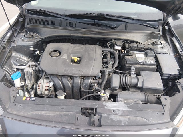 2021 Kia Forte Lxs მანქანა იყიდება აუქციონზე, vin: 3KPF24ADXME319500, აუქციონის ნომერი: 45838704