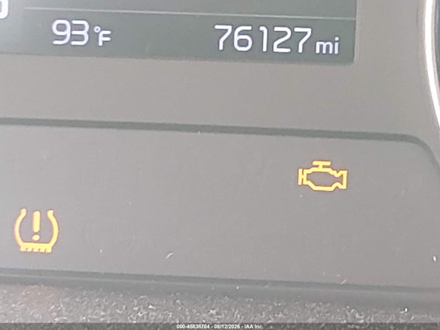2021 Kia Forte Lxs მანქანა იყიდება აუქციონზე, vin: 3KPF24ADXME319500, აუქციონის ნომერი: 45838704