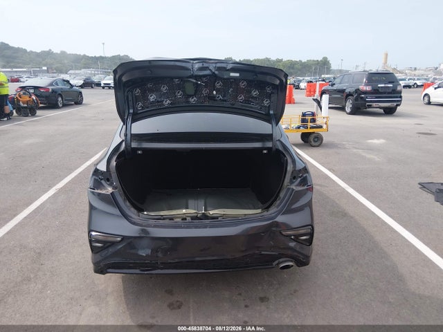 2021 Kia Forte Lxs მანქანა იყიდება აუქციონზე, vin: 3KPF24ADXME319500, აუქციონის ნომერი: 45838704