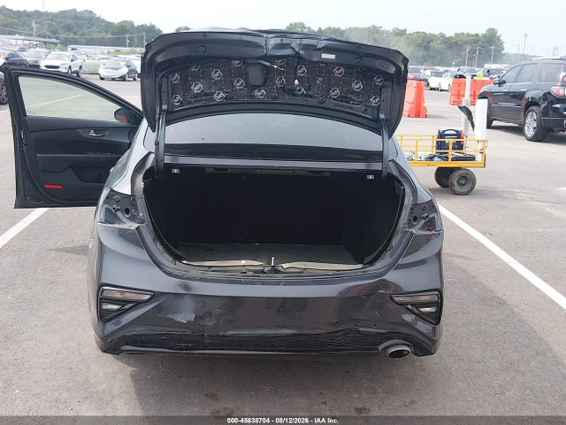 2021 Kia Forte Lxs მანქანა იყიდება აუქციონზე, vin: 3KPF24ADXME319500, აუქციონის ნომერი: 45838704