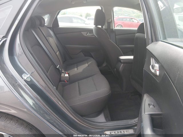 2021 Kia Forte Lxs მანქანა იყიდება აუქციონზე, vin: 3KPF24ADXME319500, აუქციონის ნომერი: 45838704