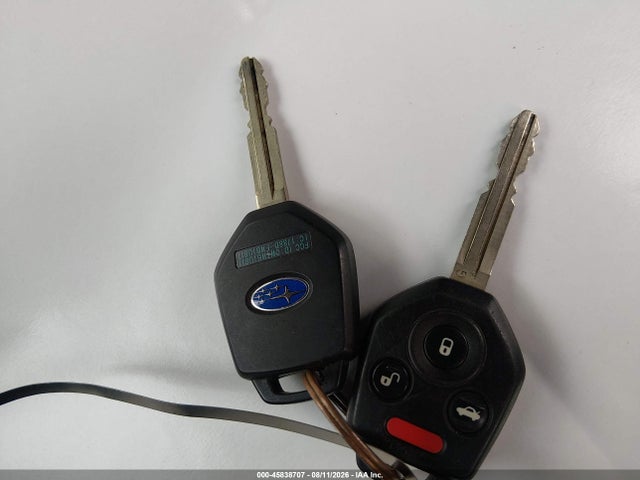 Продажа на аукционе авто 2016 Subaru Impreza 2.0i, vin: JF1GPAA63GG208237, номер лота: 45838707