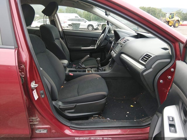 Продажа на аукционе авто 2016 Subaru Impreza 2.0i, vin: JF1GPAA63GG208237, номер лота: 45838707