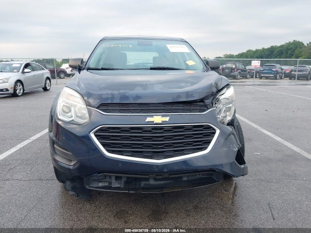 2GNALBEK4H1601095 Chevrolet EQUINOX LS