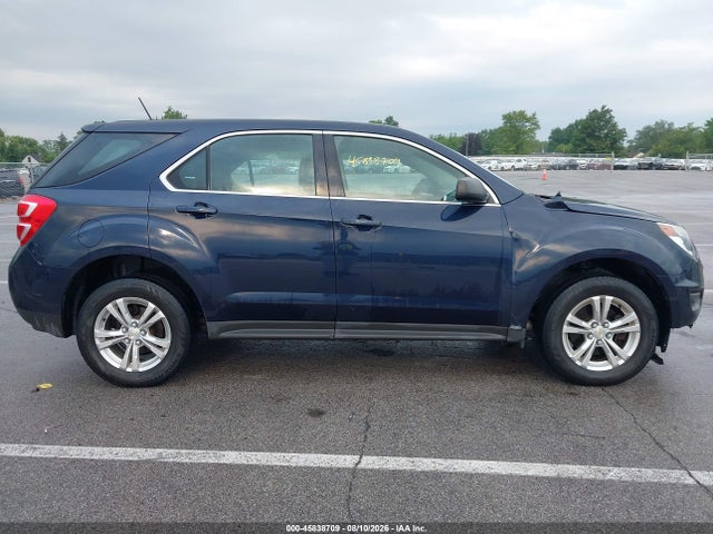 2GNALBEK4H1601095 Chevrolet EQUINOX LS