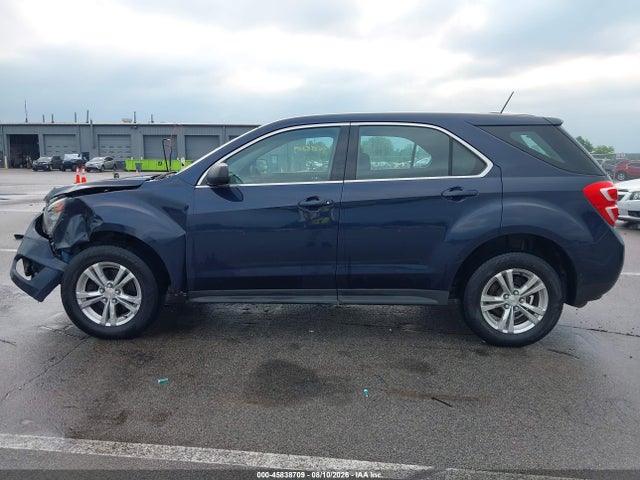 2GNALBEK4H1601095 Chevrolet EQUINOX LS
