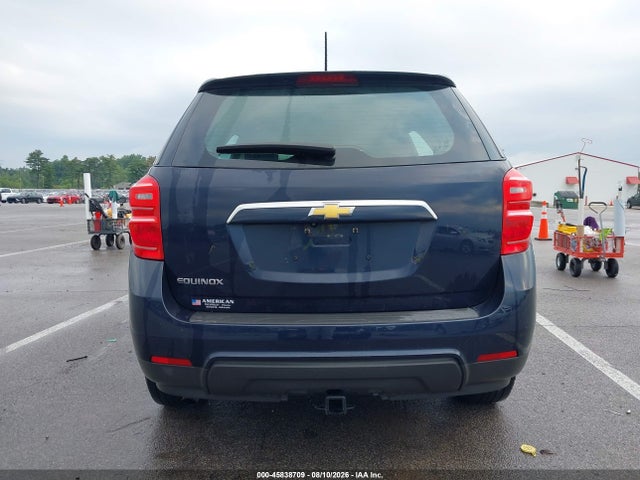 2GNALBEK4H1601095 Chevrolet EQUINOX LS