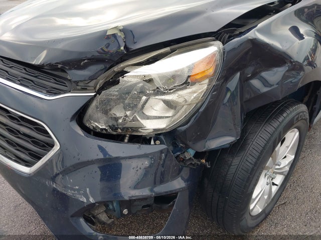2GNALBEK4H1601095 Chevrolet EQUINOX LS