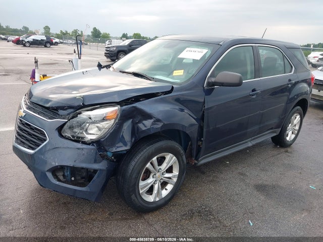 2GNALBEK4H1601095 Chevrolet EQUINOX LS