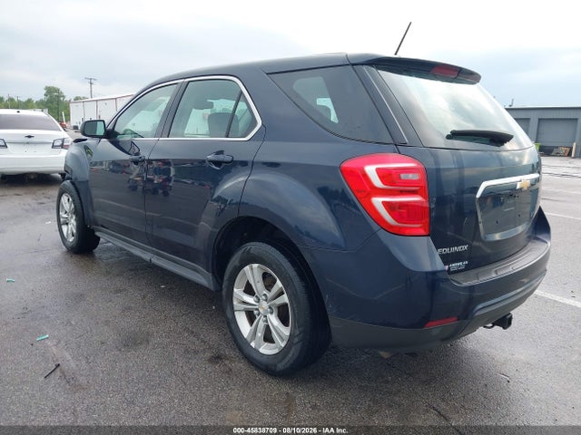 2GNALBEK4H1601095 Chevrolet EQUINOX LS