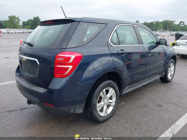 2GNALBEK4H1601095 Chevrolet EQUINOX LS