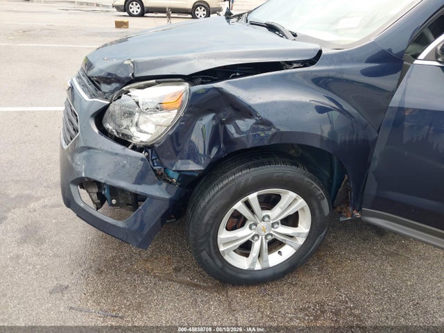 2GNALBEK4H1601095 Chevrolet EQUINOX LS