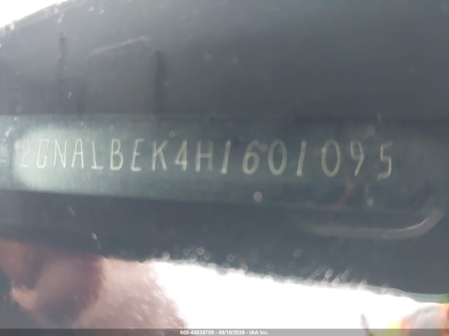 2GNALBEK4H1601095 Chevrolet EQUINOX LS