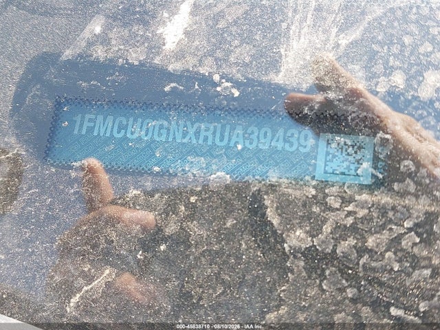 Aukcja sprzedaży 2024 Ford Escape Active, vin: 1FMCU0GNXRUA39439, numer aukcji: 45838710