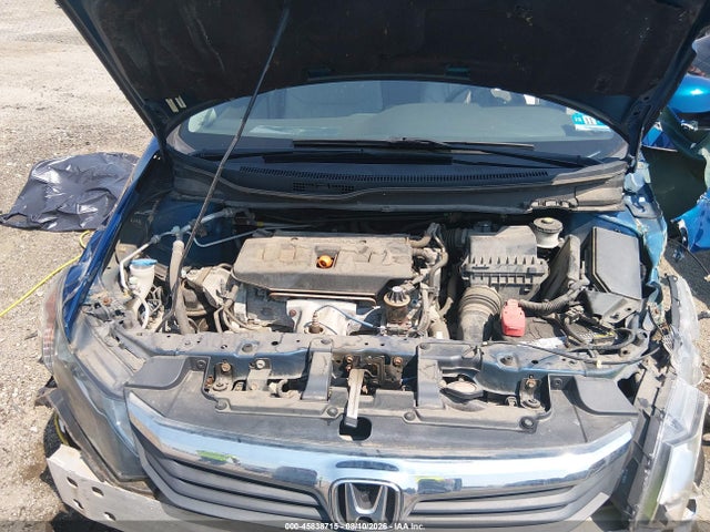 Продаж на аукціоні авто 2012 Honda Civic Ex-l, vin: 19XFB2F93CE314758, номер лоту: 45838715