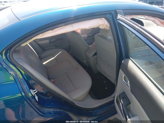 Продаж на аукціоні авто 2012 Honda Civic Ex-l, vin: 19XFB2F93CE314758, номер лоту: 45838715