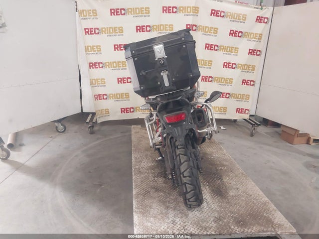Triumph Motorcycle Tiger 900 Gt Pro 2022 SMTE64DF4NTAZ4517 Image 6