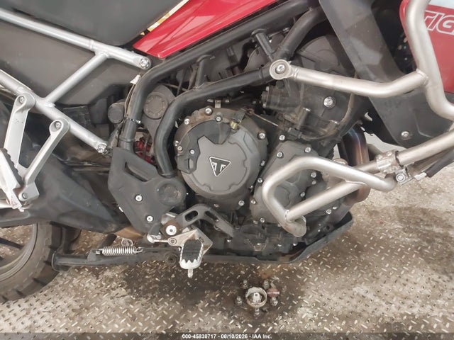 Triumph Motorcycle Tiger 900 Gt Pro 2022 SMTE64DF4NTAZ4517 Image 8