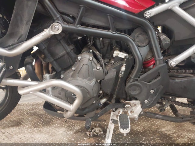 Triumph Motorcycle Tiger 900 Gt Pro 2022 SMTE64DF4NTAZ4517 Image 9