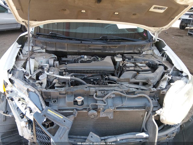 Nissan ROGUE S 2014 5N1AT2MT6EC767896 Image 10