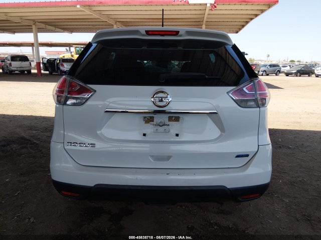 Nissan ROGUE S 2014 5N1AT2MT6EC767896 Image 16