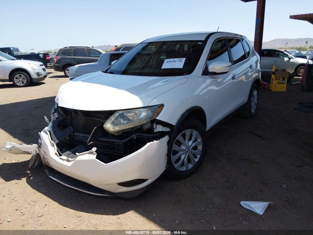 Nissan ROGUE S 2014 5N1AT2MT6EC767896 Image 2