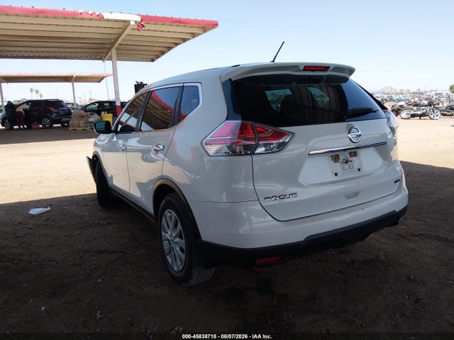 Nissan ROGUE S 2014 5N1AT2MT6EC767896 Image 3