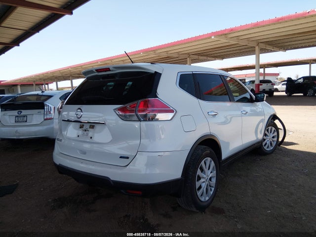Nissan ROGUE S 2014 5N1AT2MT6EC767896 Image 4
