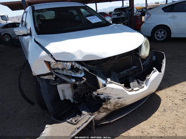 Nissan ROGUE S 2014 5N1AT2MT6EC767896 Image 6