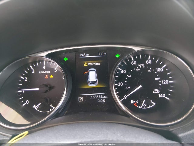 Nissan ROGUE S 2014 5N1AT2MT6EC767896 Image 7