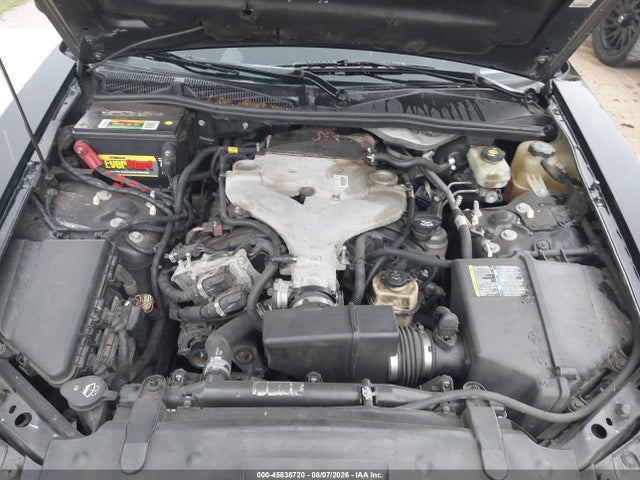 Продаж на аукціоні авто 2007 Cadillac Cts Base W/1sa, vin: 1G6DM57T070141134, номер лоту: 45838720