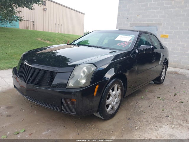 Продаж на аукціоні авто 2007 Cadillac Cts Base W/1sa, vin: 1G6DM57T070141134, номер лоту: 45838720