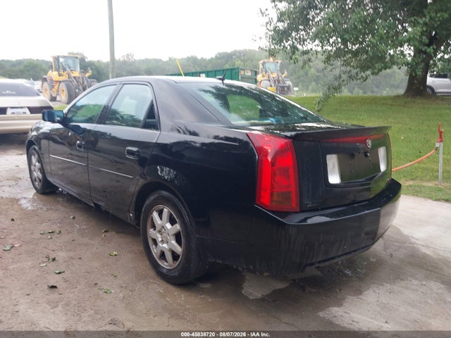 Продаж на аукціоні авто 2007 Cadillac Cts Base W/1sa, vin: 1G6DM57T070141134, номер лоту: 45838720