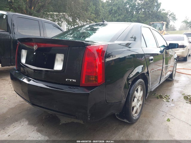 Продаж на аукціоні авто 2007 Cadillac Cts Base W/1sa, vin: 1G6DM57T070141134, номер лоту: 45838720