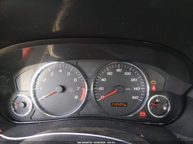Продаж на аукціоні авто 2007 Cadillac Cts Base W/1sa, vin: 1G6DM57T070141134, номер лоту: 45838720