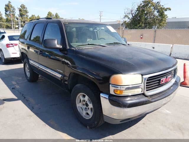 Aukcja sprzedaży 2004 Gmc Yukon Sle, vin: 1GKEC13V14R315938, numer aukcji: 45838723