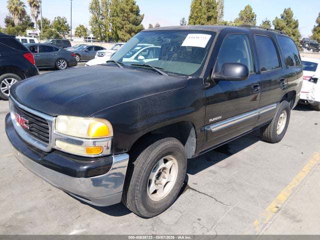 Aukcja sprzedaży 2004 Gmc Yukon Sle, vin: 1GKEC13V14R315938, numer aukcji: 45838723