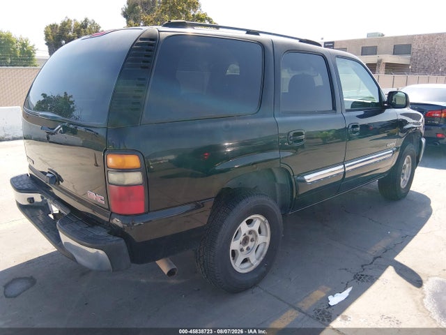Aukcja sprzedaży 2004 Gmc Yukon Sle, vin: 1GKEC13V14R315938, numer aukcji: 45838723