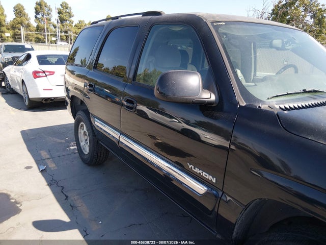 Aukcja sprzedaży 2004 Gmc Yukon Sle, vin: 1GKEC13V14R315938, numer aukcji: 45838723