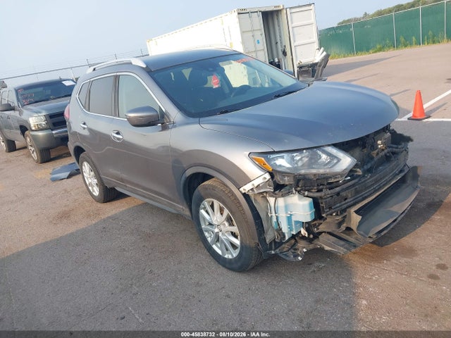 Продажа на аукционе авто 2019 Nissan Rogue Sv, vin: 5N1AT2MV2KC700113, номер лота: 45838732