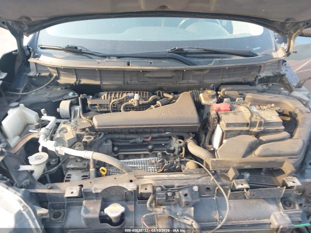 Продажа на аукционе авто 2019 Nissan Rogue Sv, vin: 5N1AT2MV2KC700113, номер лота: 45838732