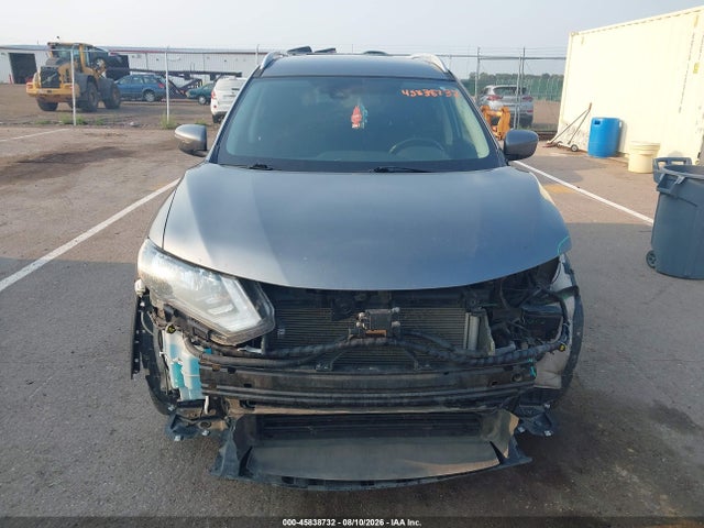 Продажа на аукционе авто 2019 Nissan Rogue Sv, vin: 5N1AT2MV2KC700113, номер лота: 45838732
