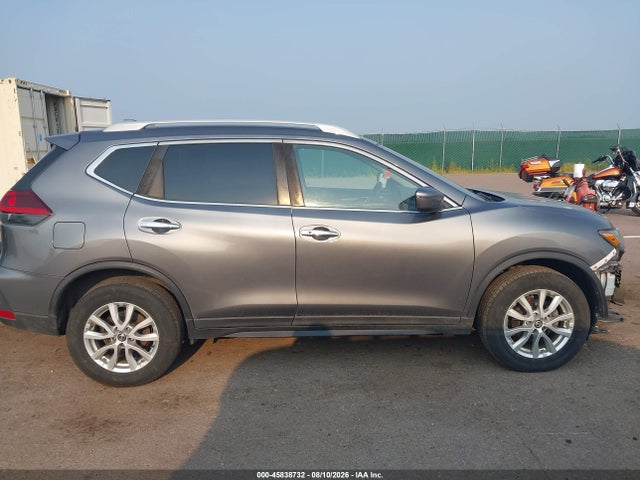 Продажа на аукционе авто 2019 Nissan Rogue Sv, vin: 5N1AT2MV2KC700113, номер лота: 45838732