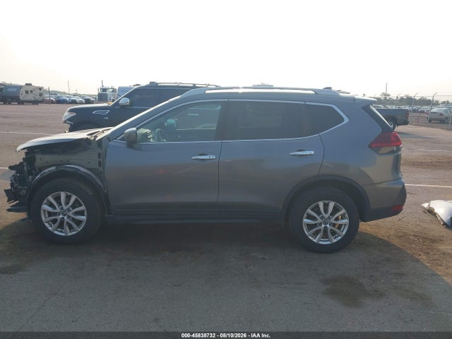 Продажа на аукционе авто 2019 Nissan Rogue Sv, vin: 5N1AT2MV2KC700113, номер лота: 45838732